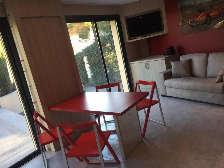 La Favorite - Centre De Cassis - Climatisation Apartamento Exterior foto
